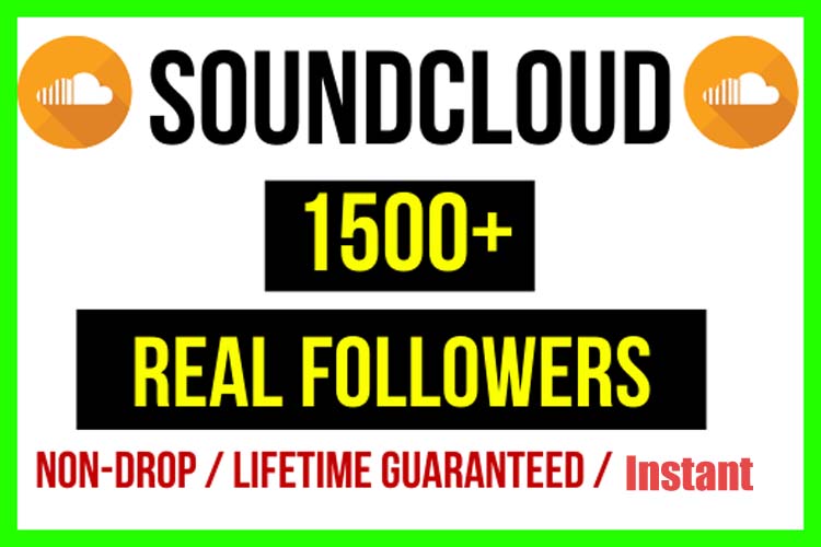 8728Get 7000 to 9000 ORGANIC Plays From HQ USA Accounts or 2000 Worldwide Followers, Real and Active Users, Guaranteed