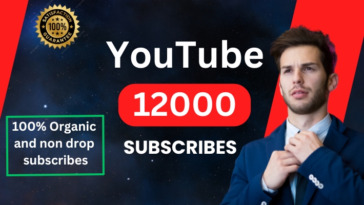 6671Get 4000+ You tube Real subscribers,100% Non-drop, and a Lifetime permanent and organic.