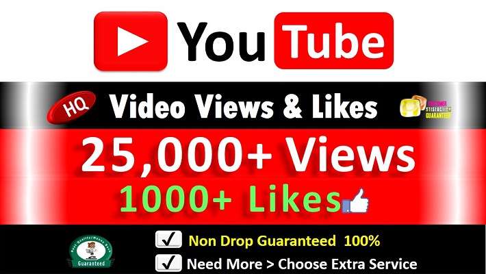 5867Promote 14,000+ Facebook Video From HQ Real Active Users Guarantee