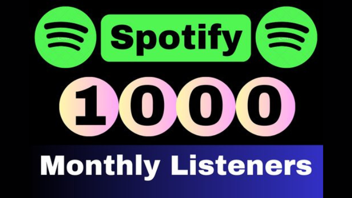 11741provide 5000 Spotify Premium Plays Royalties Eligible