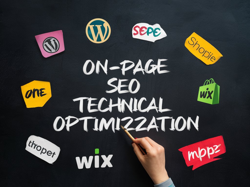 5008WordPress Website On-Page SEO Optimization with Technical SEO