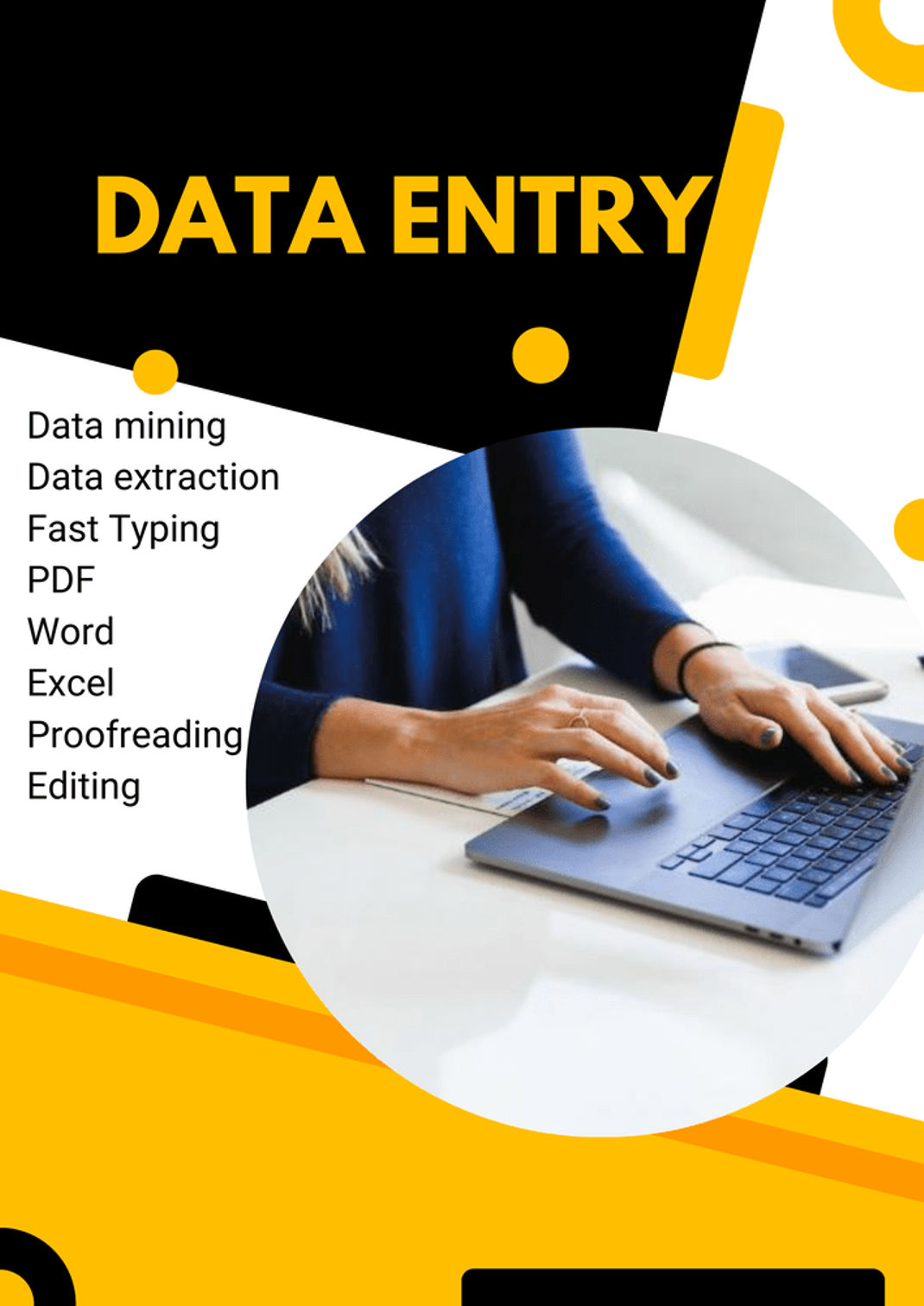 9032DATA ENTRY SERVICES