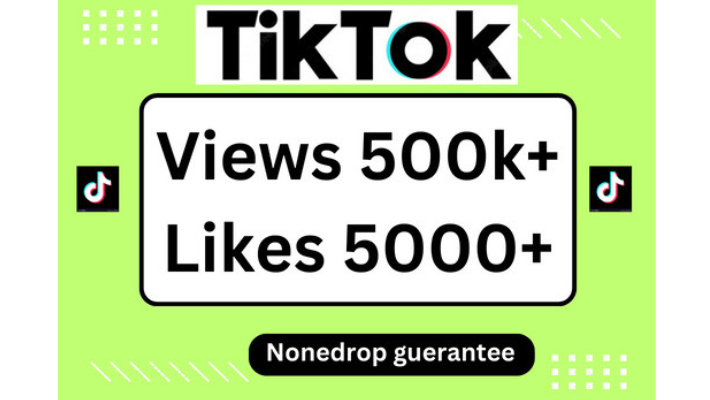 11456I will send you 3000+ TikTok followers 100% real and organic service