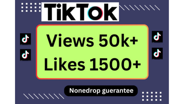 11835I will send you 3000+ TikTok followers 100% real and organic service