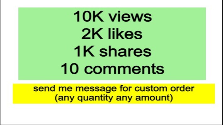 74735000 Facebook real page likes guaranteed