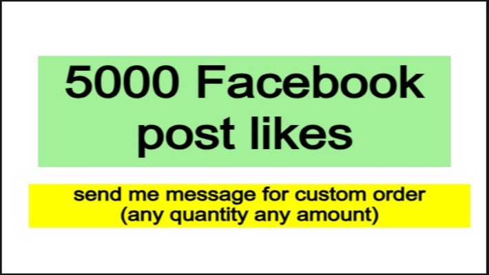 88955000 Facebook real page likes guaranteed