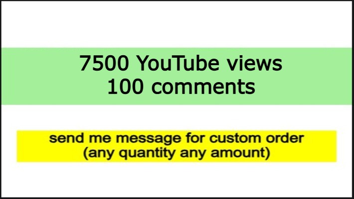 116802500 YouTube views 250 likes 15 comments with 25 non-drop subscribers