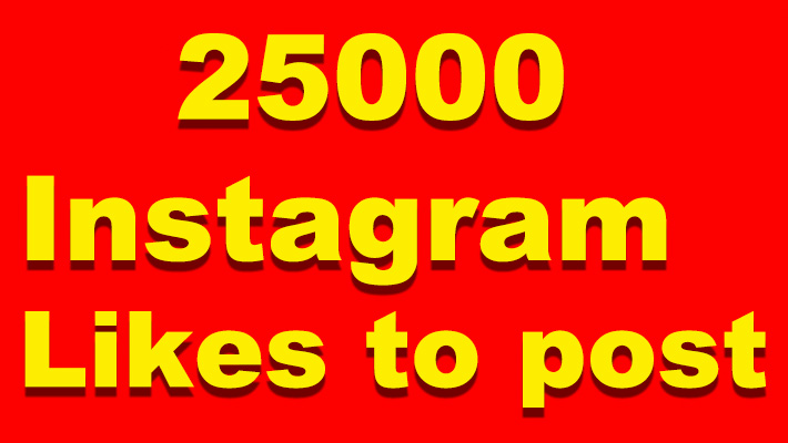 7849Add 75000 Instagram Likes to post, None Drop Guaranteed