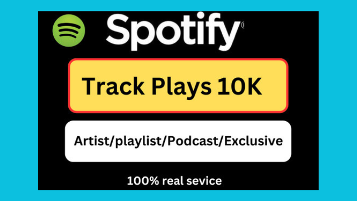 12674Spotify 3000 monthly listeners Real and Active Users, Guaranteed