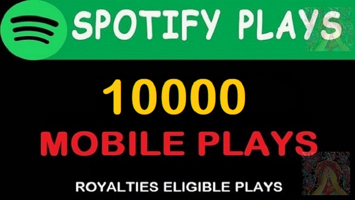 5871Spotify Algorithmic plays