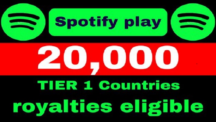 7424Best offer 10,000 Spotify followers permanent