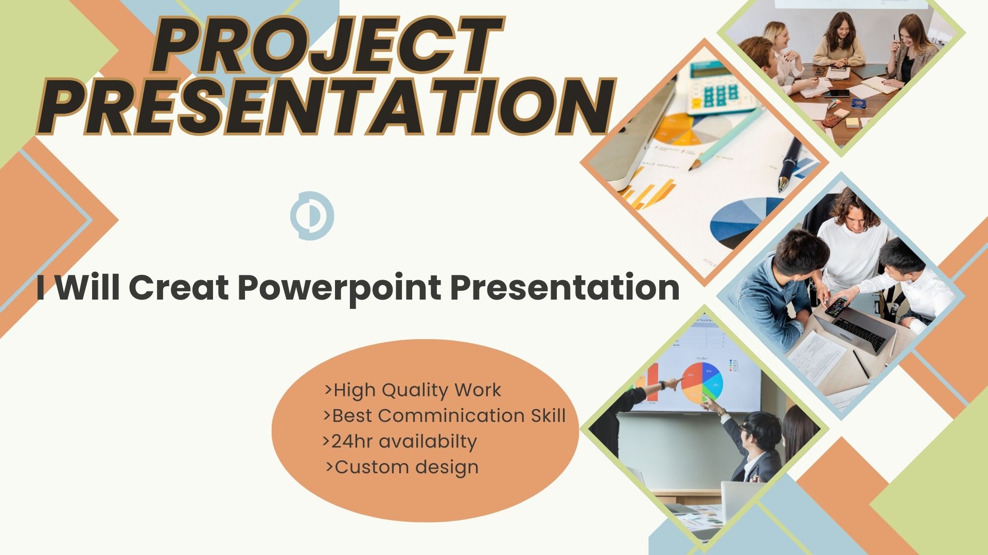 21440Professional PowerPoint Presentations