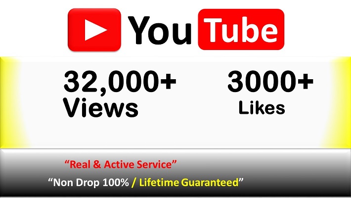 19954Promote 14,000+ Facebook Video From HQ Real Active Users Guarantee