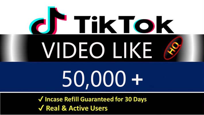 15359Get Instant 10,000+ Tiktok Likes Non-Drop & HQ Active Users, Lifetime Guarantee