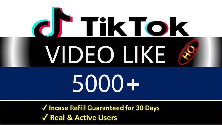 15306Get Instant 10,000+ Tiktok Likes Non-Drop & HQ Active Users, Lifetime Guarantee