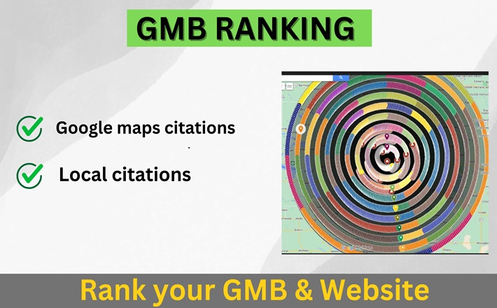 25787Create 6,000 Google Map Citation for localSEO Rank