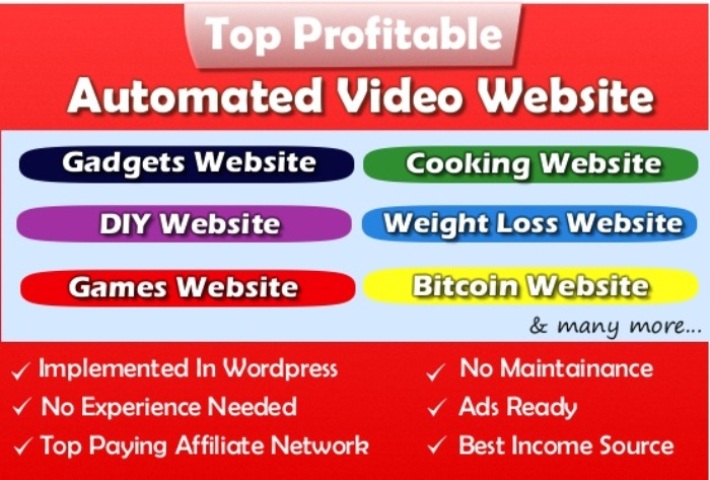 13338Fully automated travel booking affiliate website for income source