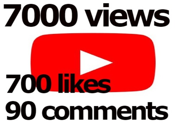 13071Get 4000 YouTube Views With 400 Likes and 40 Comments, Lifetime guaranteed