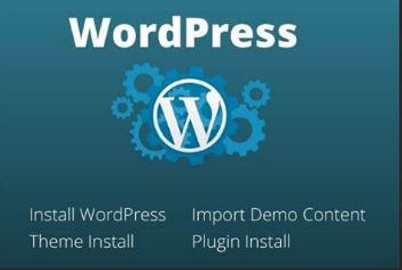 20918WordPress Website Design with SEO,
 Responsive Design, and Professional UI/UX