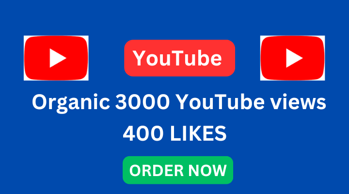 21357You will get Organic 500+ YouTube Subscriber in your Channel, Non Drop Guaranteed