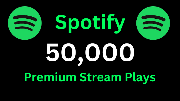 30396Get 30,000 to 32,000 Spotify Plays , high quality, royalties eligible, TIER 1 countries, active user, non-drop, and lifetime guaranteed and spilt multiple song