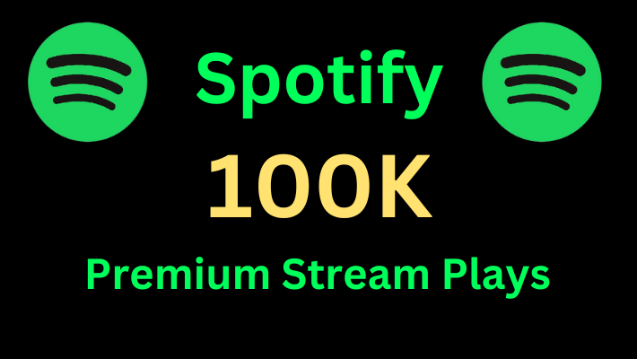 30398Get 30,000 to 32,000 Spotify Plays , high quality, royalties eligible, TIER 1 countries, active user, non-drop, and lifetime guaranteed and spilt multiple song