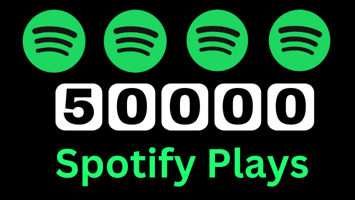 30691Get 30,000 to 32,000 Spotify Plays , high quality, royalties eligible, TIER 1 countries, active user, non-drop, and lifetime guaranteed and spilt multiple song