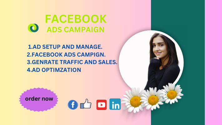 28252Professionally Create & Setup Your Facebook Business Page for Success