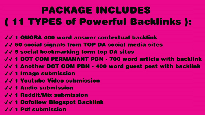 36959Do 50 high metrics Powerful Homepage PBN links contextual backlinks