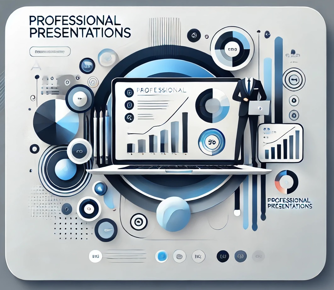 41245Professional PowerPoint Presentations