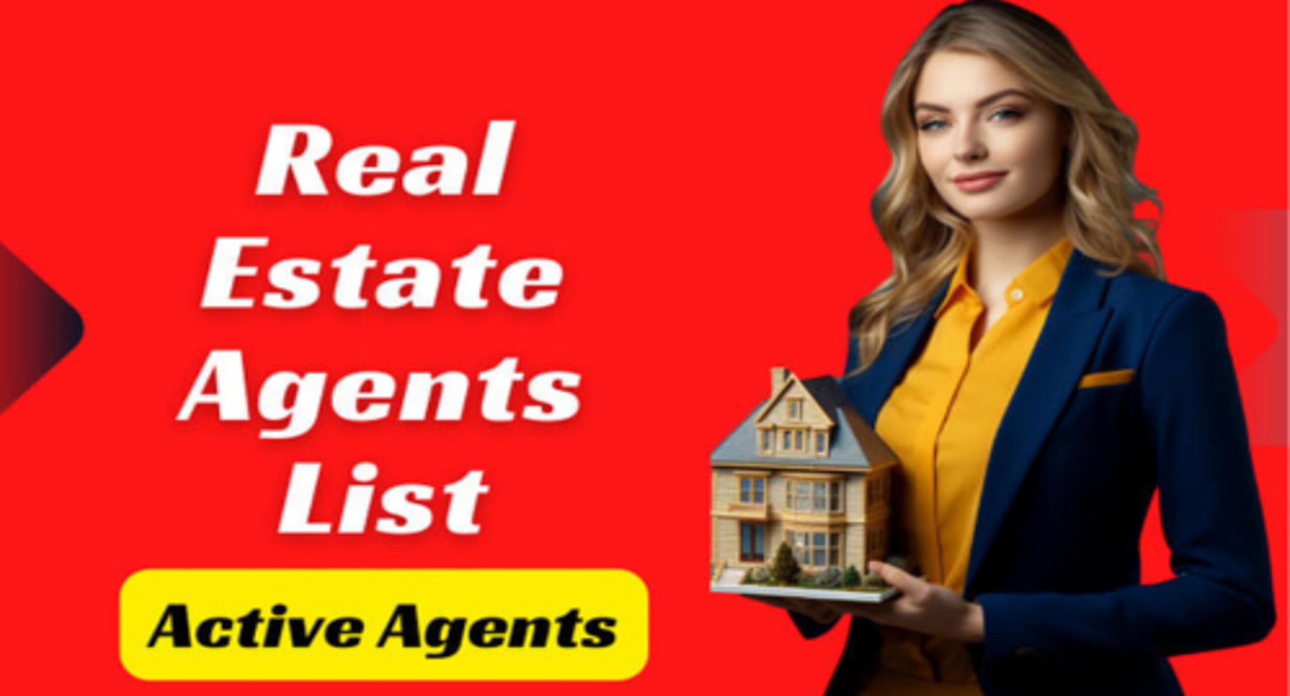 45315I will provide real estate agents, realtors emails, and contacts