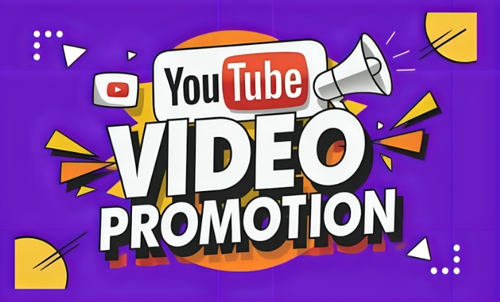 43971I will do organic YouTube video promotion in Worldwide.