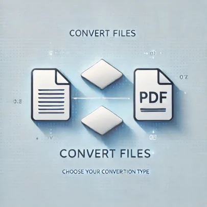 62343I will convert your files to any format quickly and accurately.