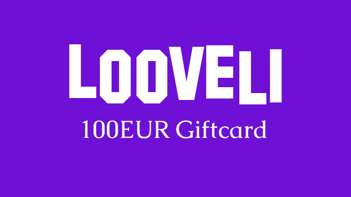 633641000EUR Looveli Giftcard