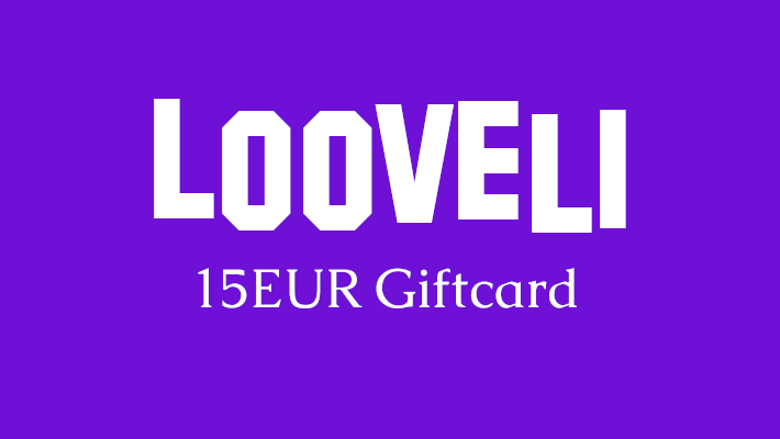 633451000EUR Looveli Giftcard