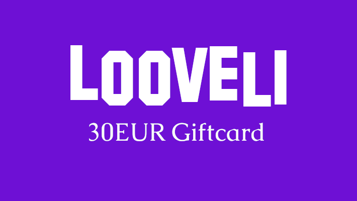 633541000EUR Looveli Giftcard