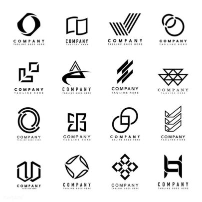 60239I will design a modern and professional geometric logo for your brand.