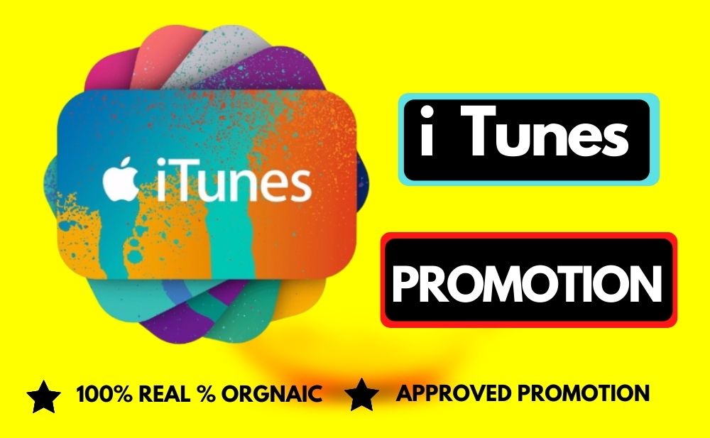 4863I will do 200M viral iTunes promotion, apple music promotion