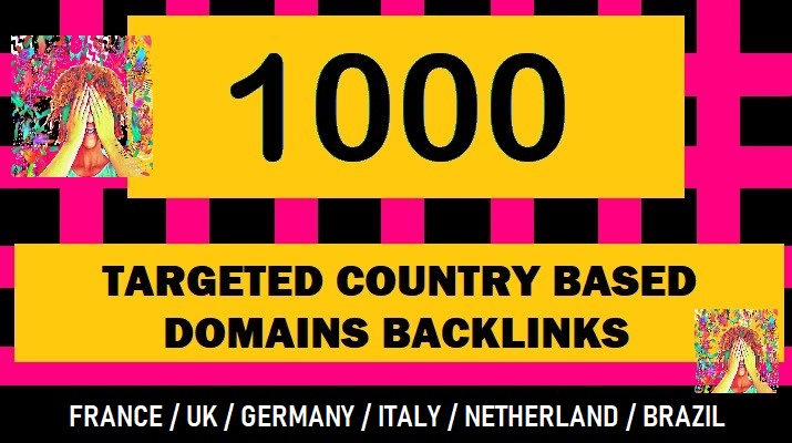 73965000+ DA 30+, Dofollow, EDU and GOV Mix Backlinks