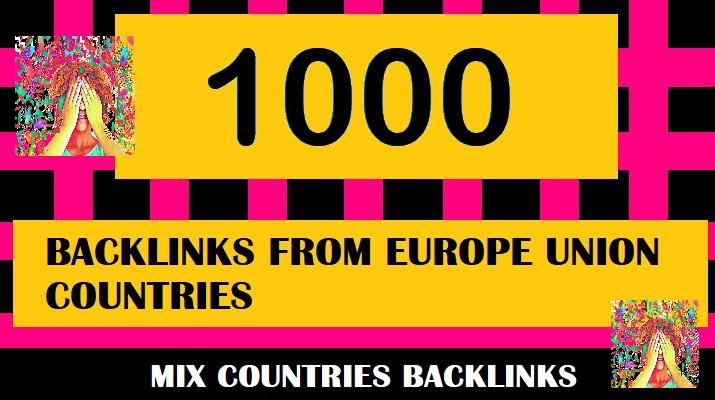 74335000+ DA 30+, Dofollow, EDU and GOV Mix Backlinks