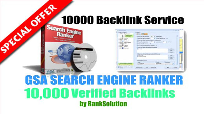 998560 Backlinks 40 PR9 with 20 Edu Gov Backlinks for Youtube, Blog, Website etc.