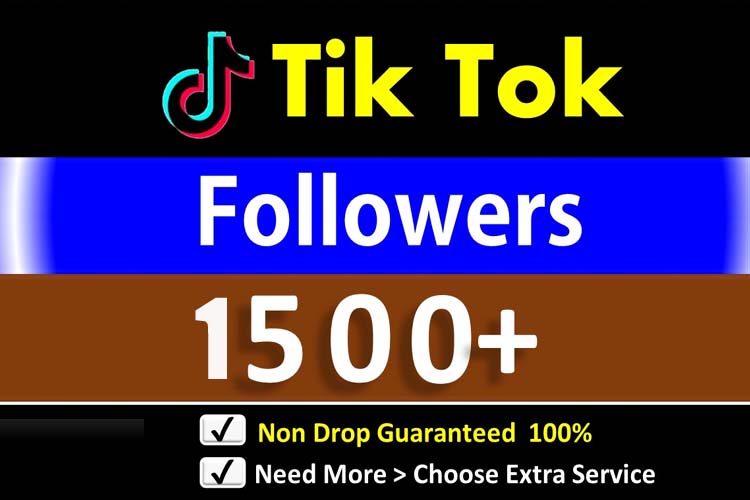 5725Get Instant 5000+ Tik Tok Followers in 24 Hours, Real Users, Guaranteed Non drop