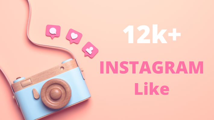 12500Get 8000+ Instagram Likes || Permanent || 100% original