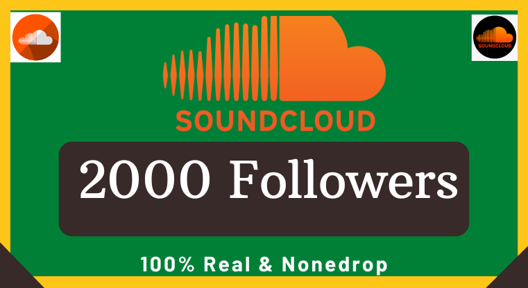 852550, 000 SoundCloud Plays, 5000 Like SoundCloud Promotion Top Quality