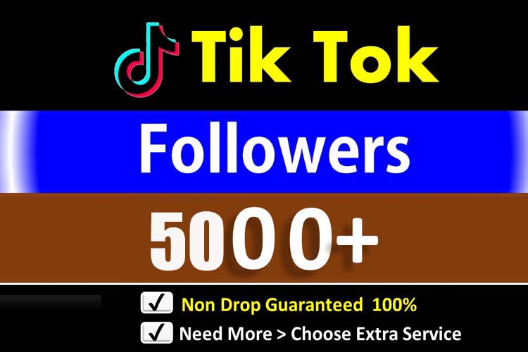 5740Get Instant 5000+ Tik Tok Followers in 24 Hours, Real Users, Guaranteed Non drop