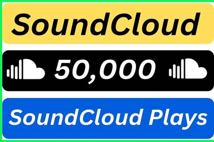 873450000 SOUNDCLOUD PLAYS 100 LIKES, 100 REPOST 100 FOLLWERS lifetime guarantee