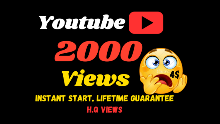 5485You will get 6,000 Facebook Video Views and 500+ video Likes Real and Safe