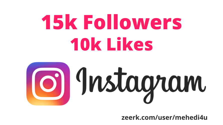 8595Instagram Marketing || 2000+ Followers|| 3000+ Likes