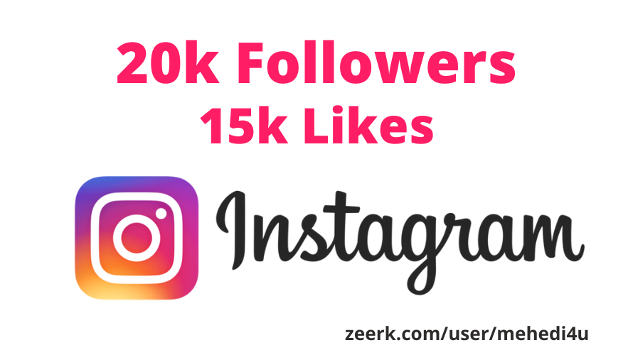 5068Instagram Marketing || 2000+ Followers|| 3000+ Likes