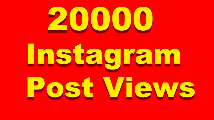 7837Add 40000 Instagram followers and 40000 likes+ 400K Views, None Drop Guaranteed